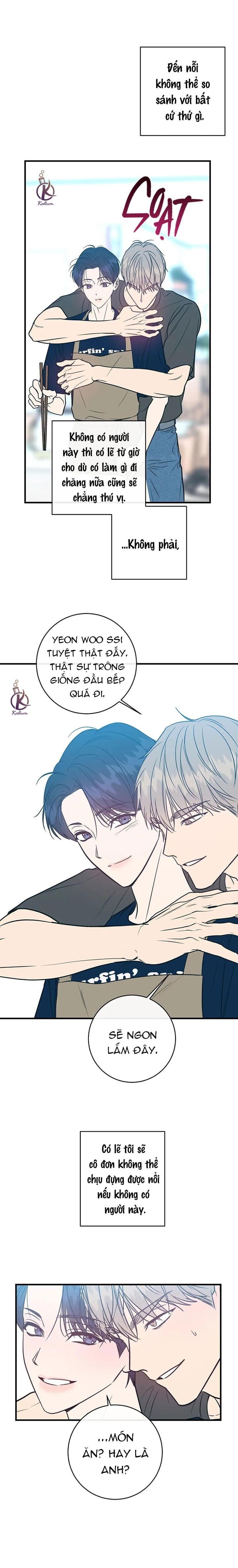 tình yêu ngây dại chapter 38 13