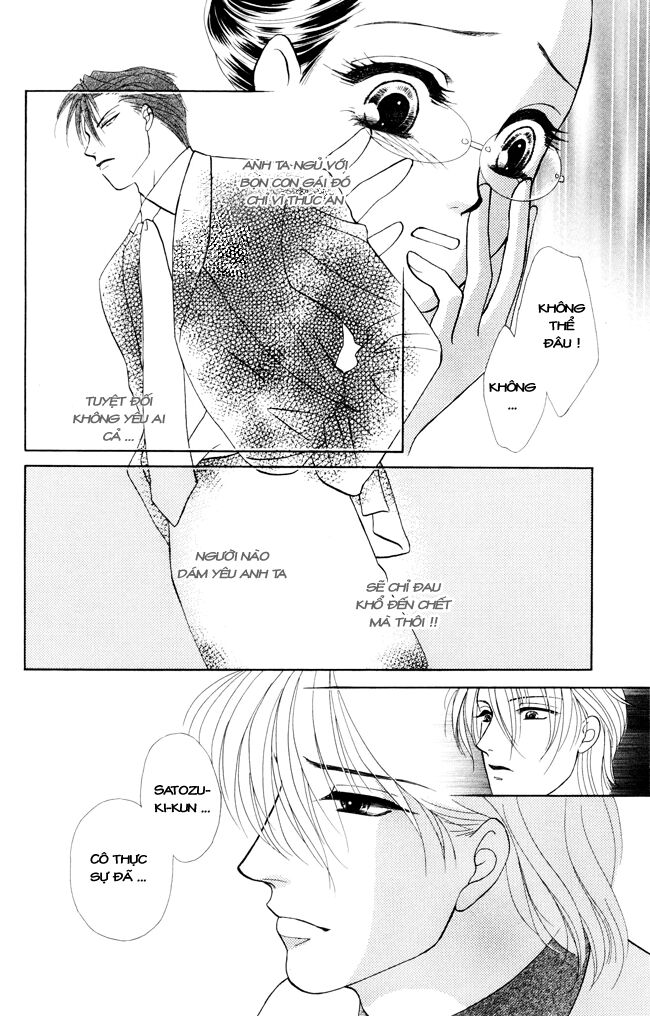 thư ký ma cà rồng chapter 7 14