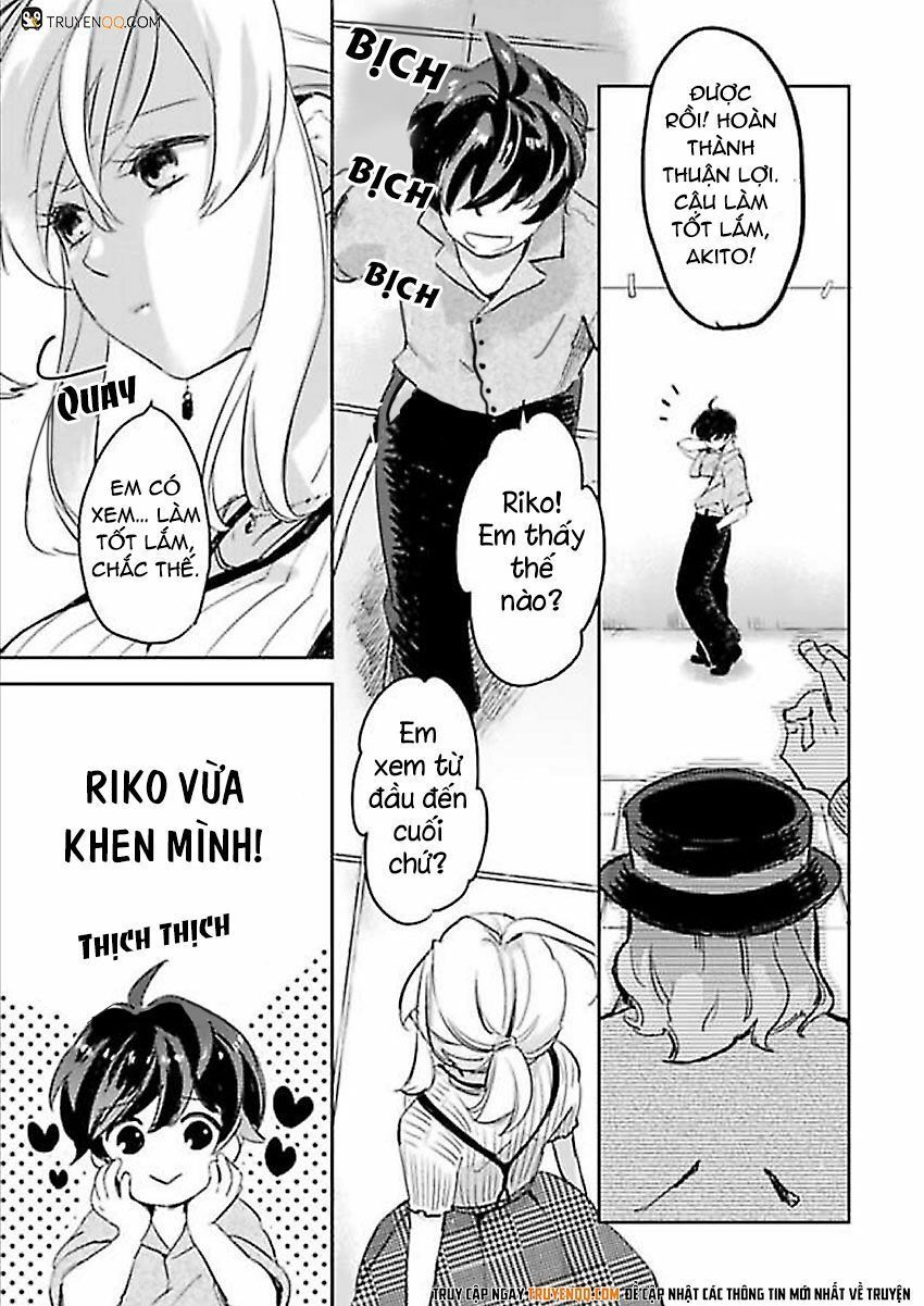 androids wa ai no yume wo miruka? chapter 3 21