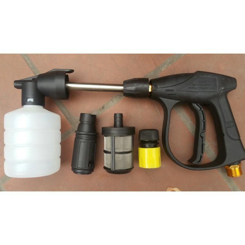 MÁY RỬA XE ÁP LỰC CAO PANDA 1880W