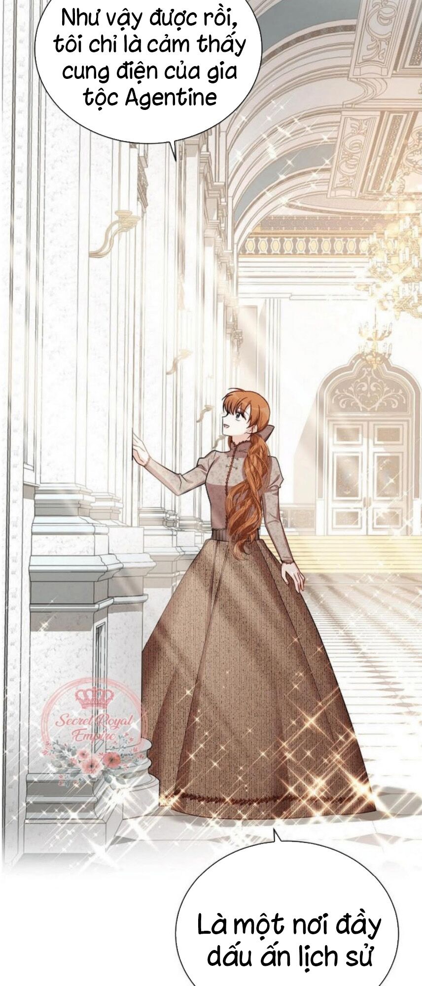 nữ công tước với tâm hồn trống rỗng chapter 26 28