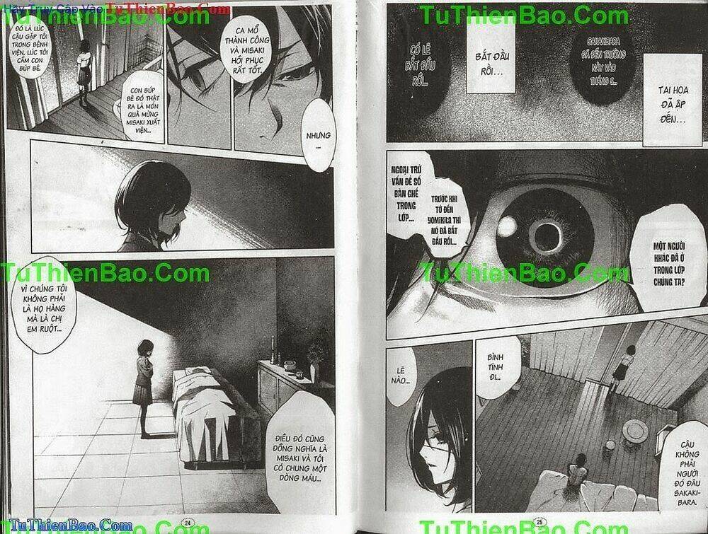 bí mật lớp 11a chapter 5 13