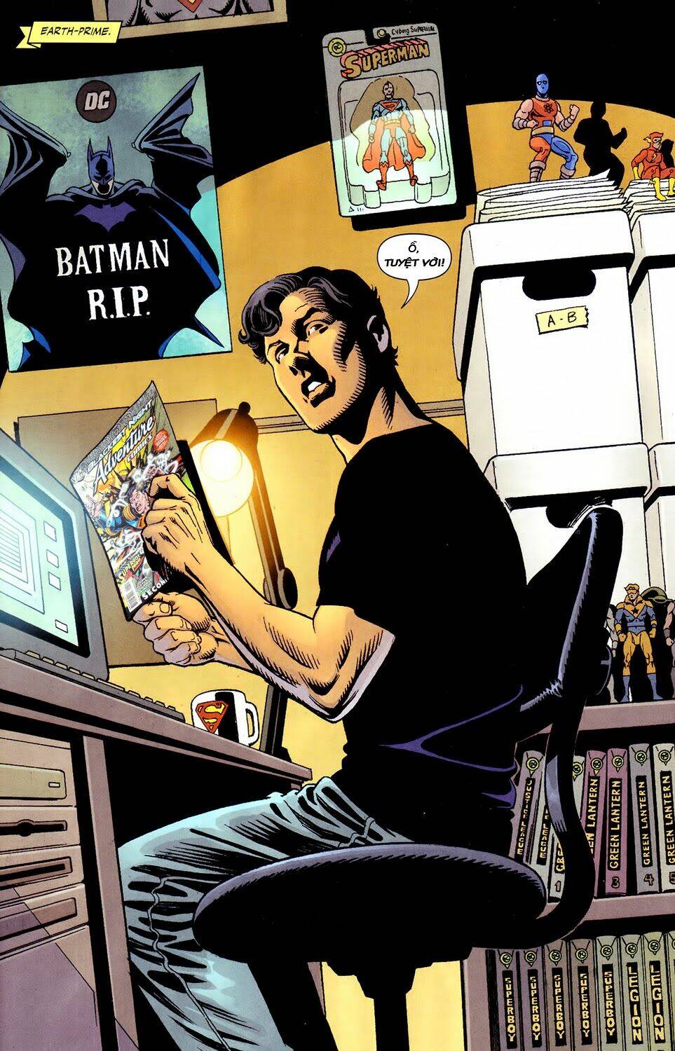 Blackest Night chapter 26 3