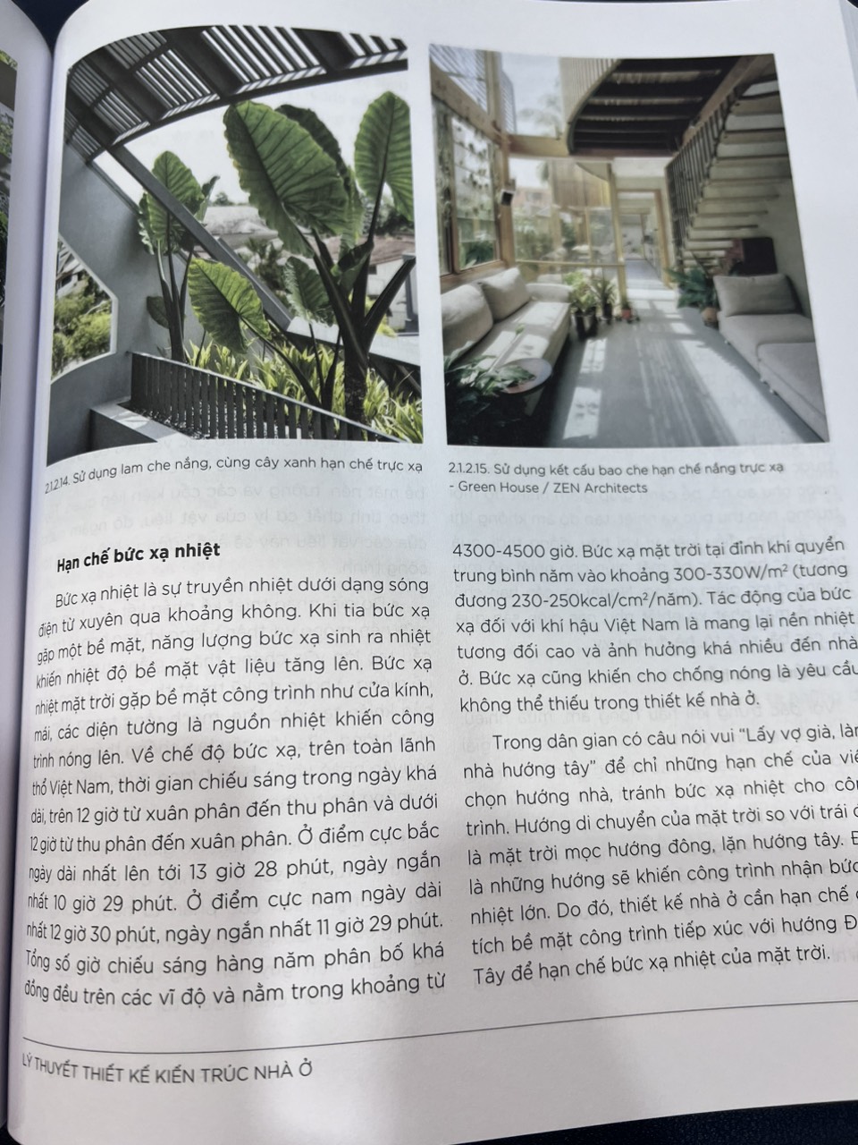Sách kiến trúc - Lý Thuyết Thiết Kế Kiến Trúc Nhà Ở (cuốn)