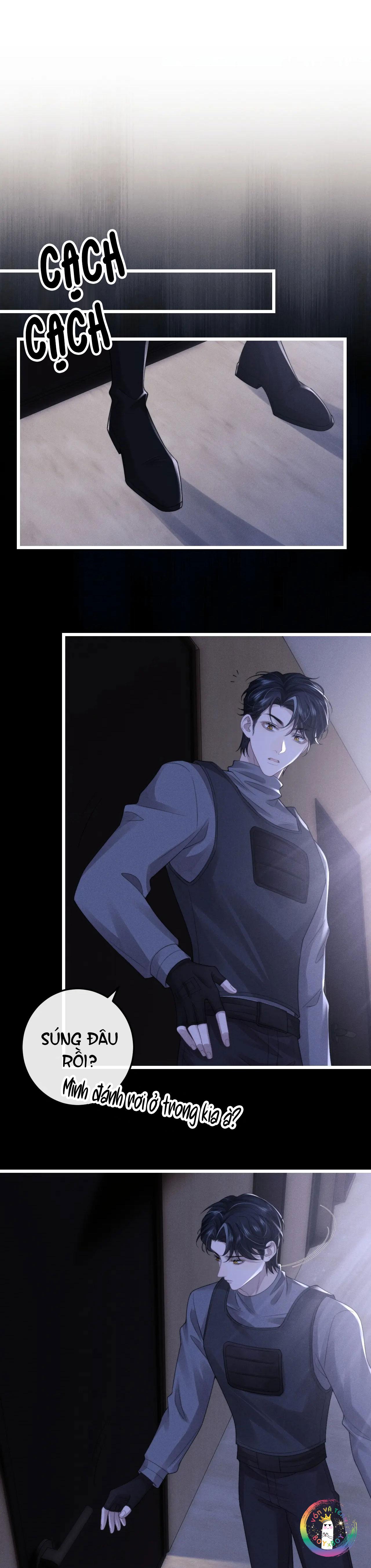 chấp sự thỏ tai cụp chapter 31 10