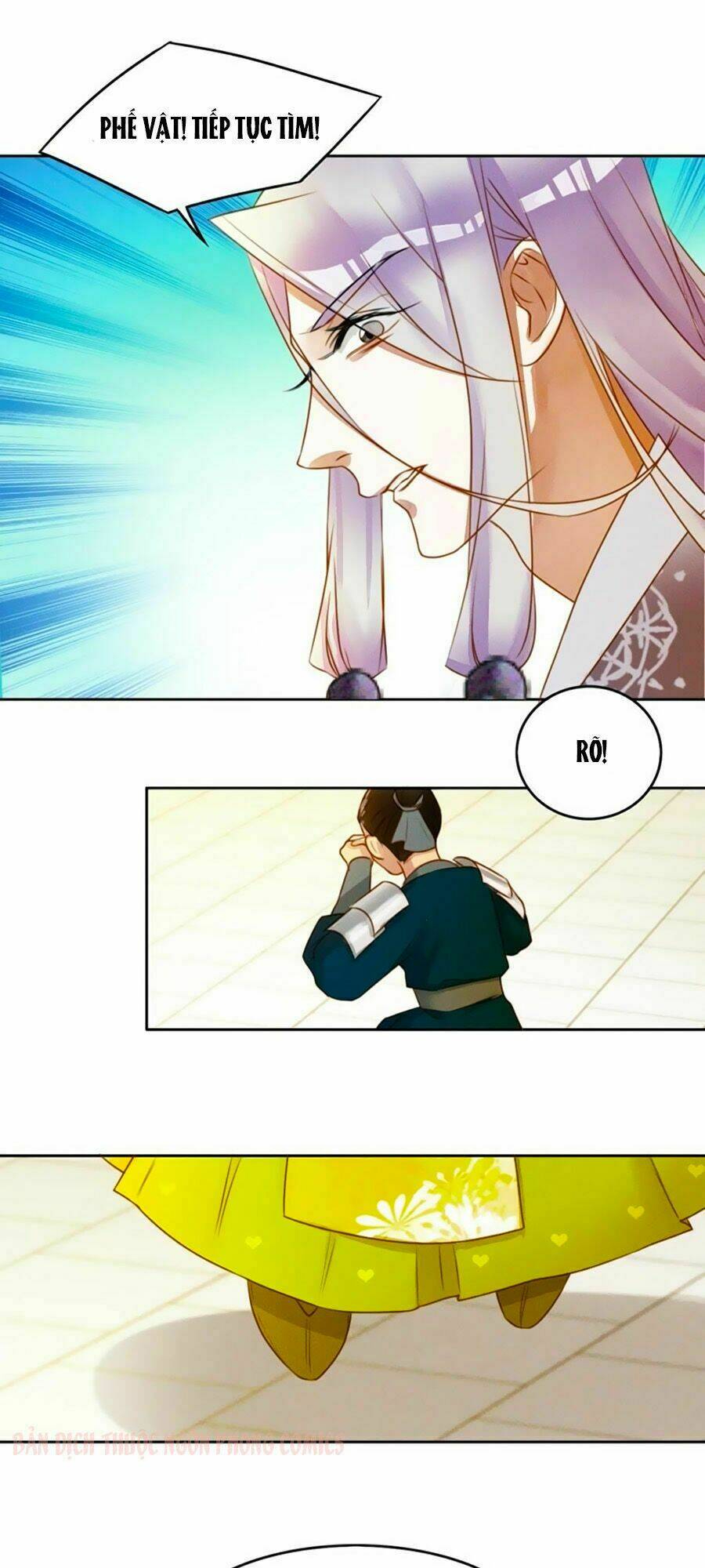 thần nữ thái năng liêu chapter 4 30