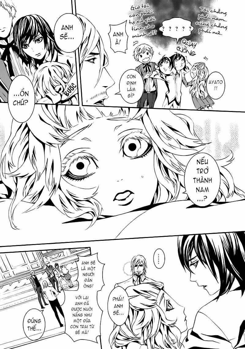 magnolia chapter 2 5