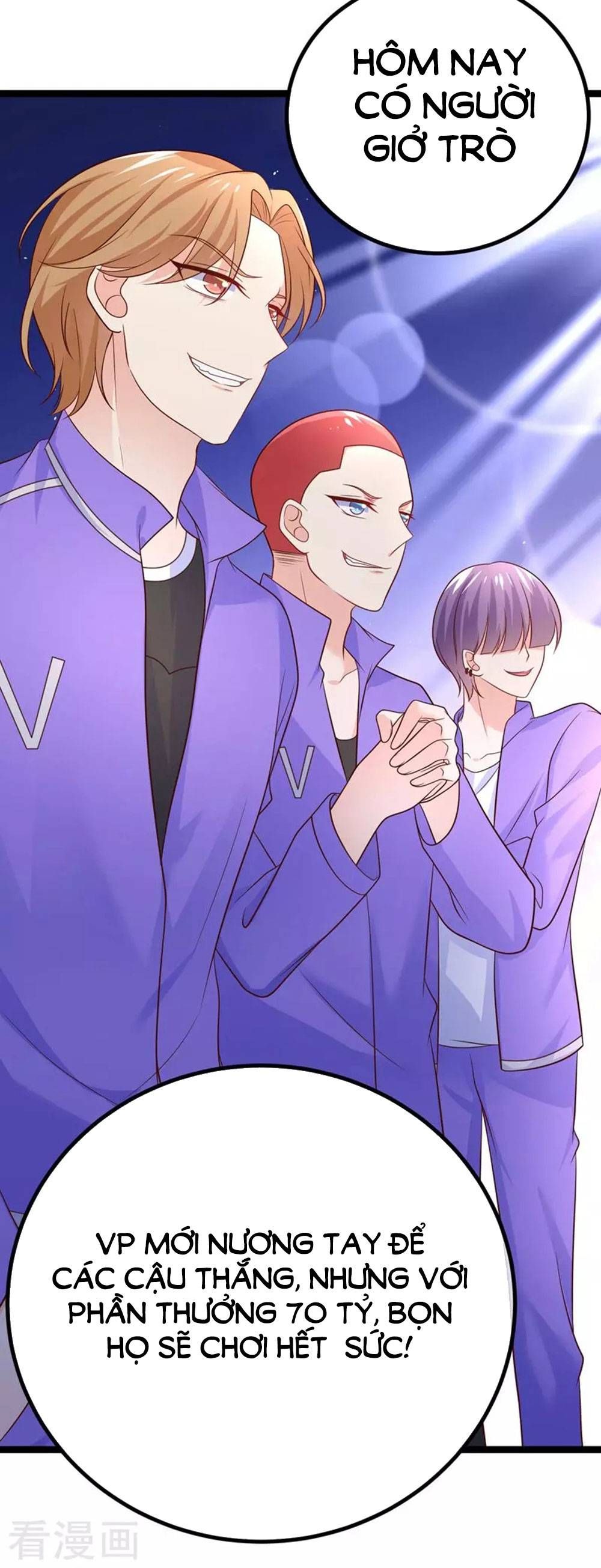 Boss Của Tôi Là Đại Thần chapter 60 - Trang 19