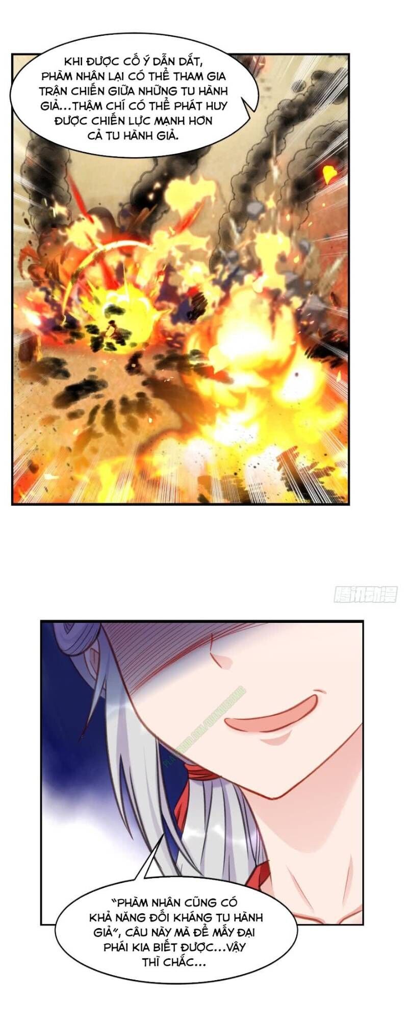 lão tổ của bạn đang online chapter 47 13