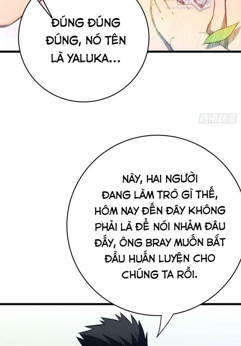 sát thần chi lộ tại dị giới chapter 35 52