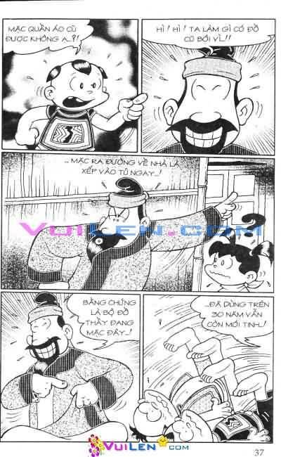 thần đồng đất việt chapter 13 34