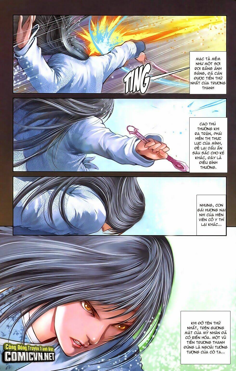 108 - tân thủy hử chapter 15.1 25