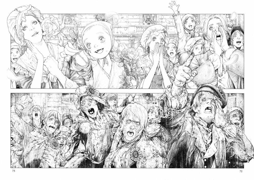 innocent rouge (innocent phần 2) chapter 82 8