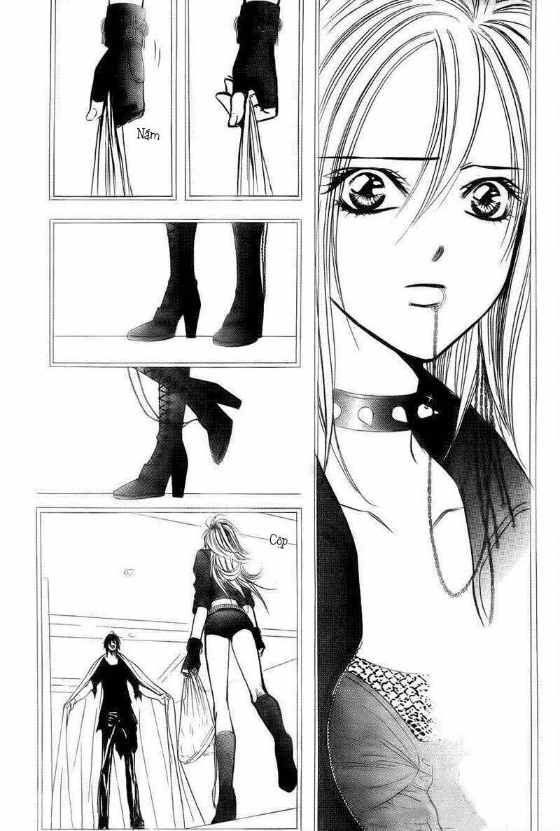 thử thách của kyouko chapter 181 19