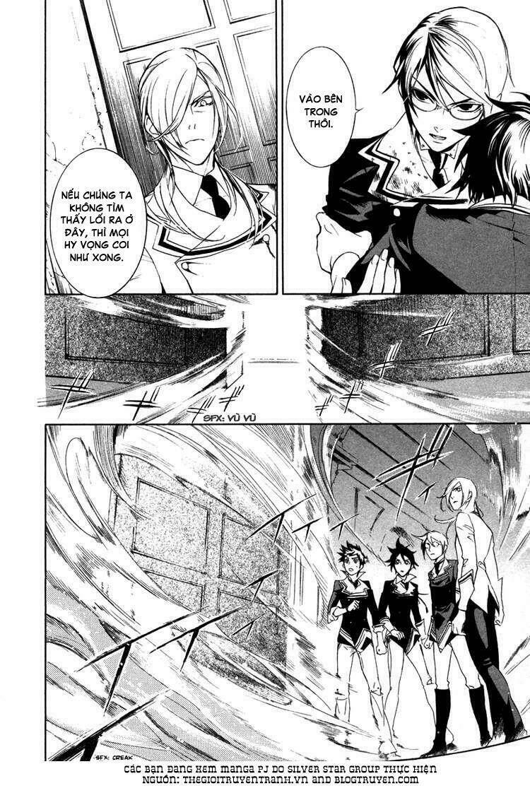 di[e]ce - trò chơi sinh tử chapter 6 2