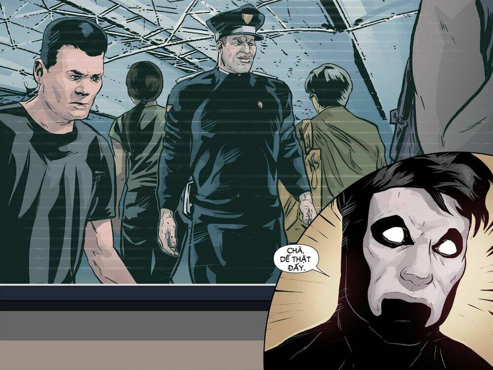 daredevil/punisher: seventh circle | vòng xuyến thứ bảy chapter 8 51