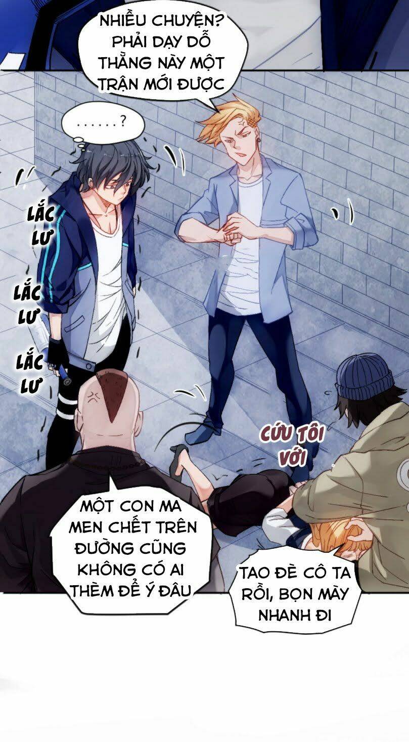 dị năng của ngươi thuộc về ta chapter 1 13