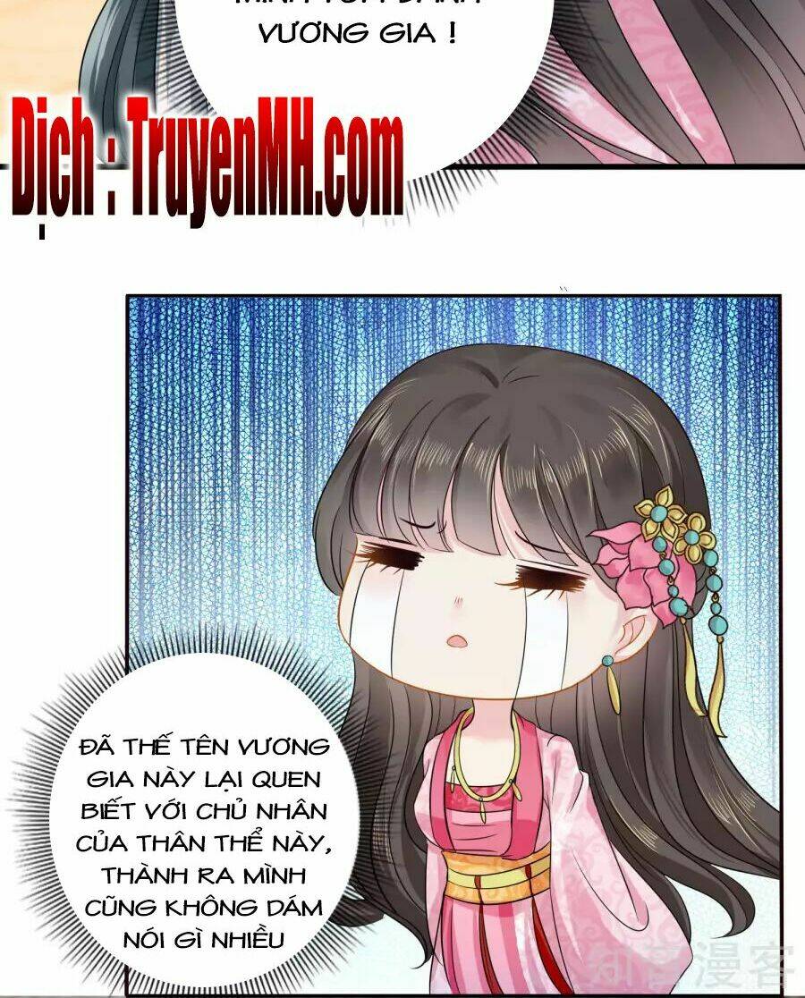 lãnh cung phế hậu muốn nghịch thiên chapter 11 18