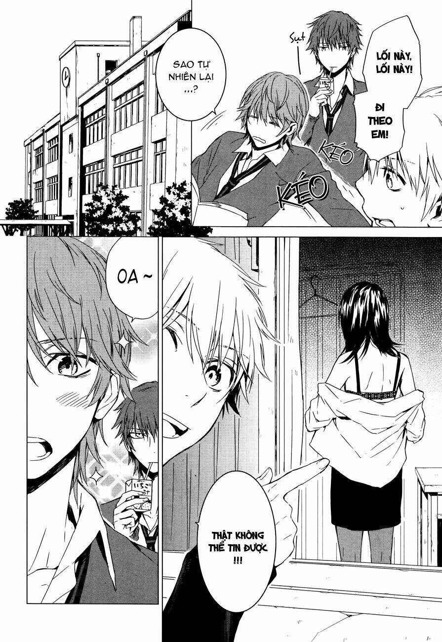 k - memory of red chapter 8 21