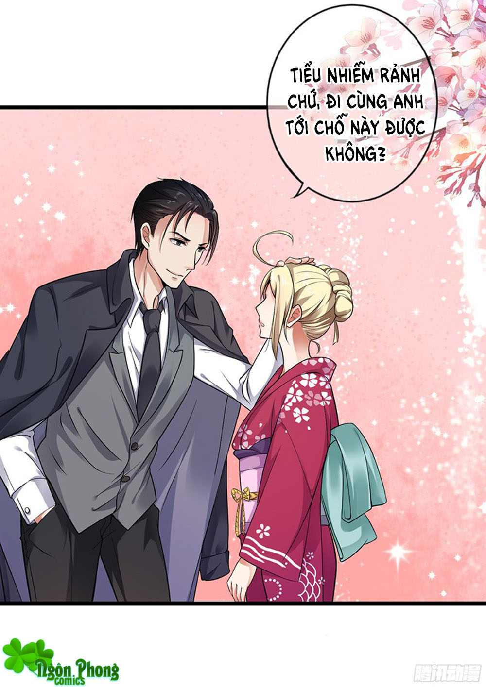 nhật ký dạy dỗ của gia tộc đáng yêu chapter 29 2