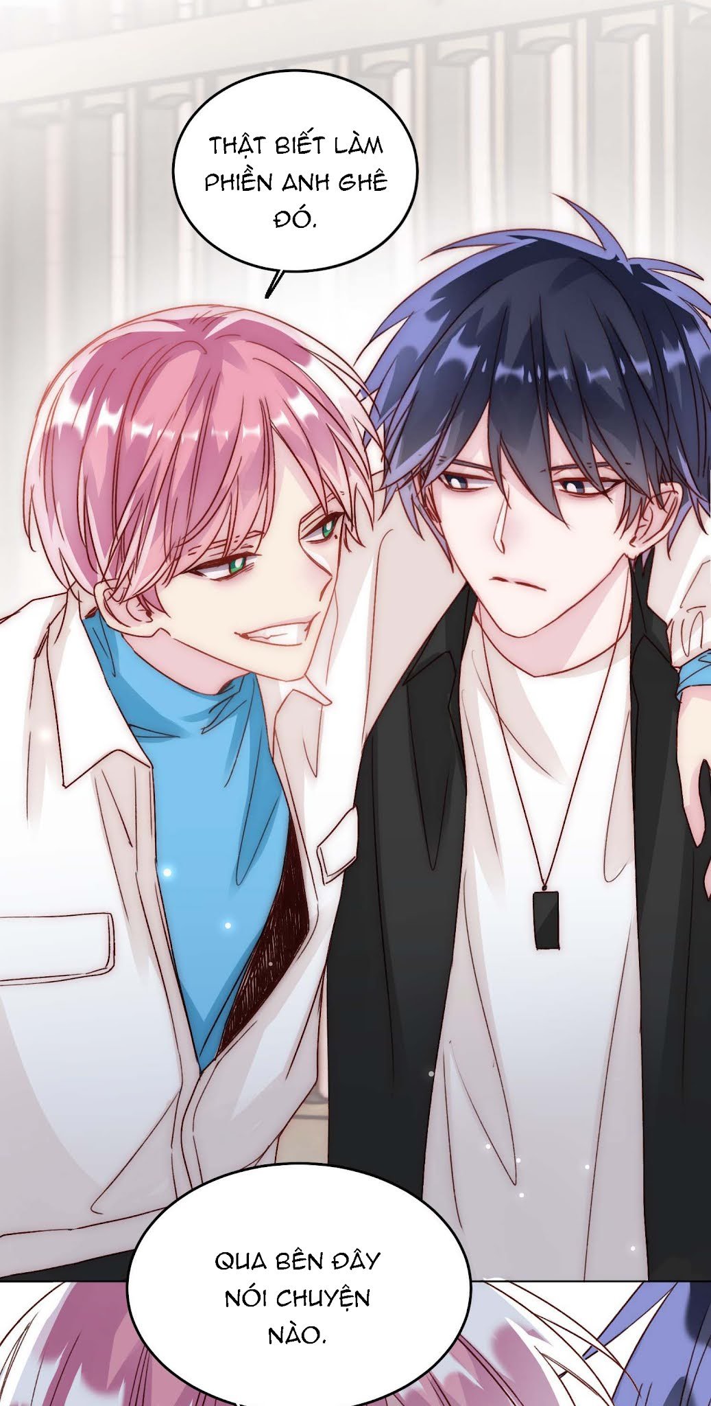 tôi phải trở thành nhân vật đại phản diện chapter 17 33