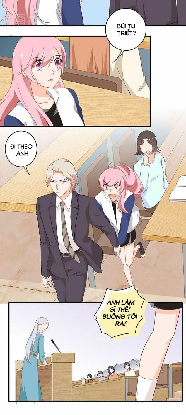 cả thế giới đều không bằng người chapter 117 5