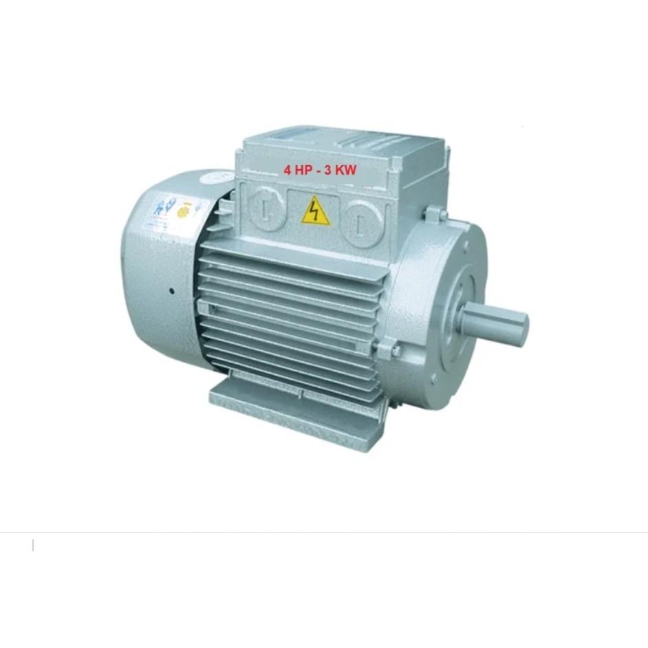 Động cơ điện Motor Toàn phát 4 HP - 3 KW - 1500v