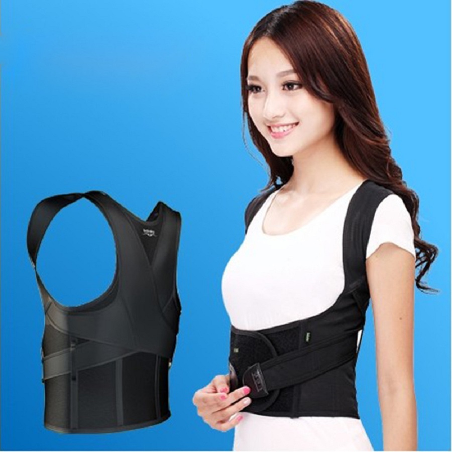 Đai Chống Gù Lưng Cho Nữ
