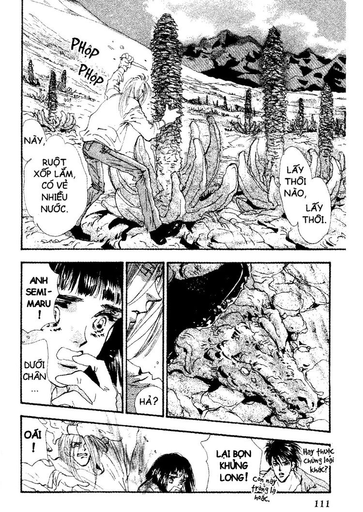 mầm sống chapter 24 6