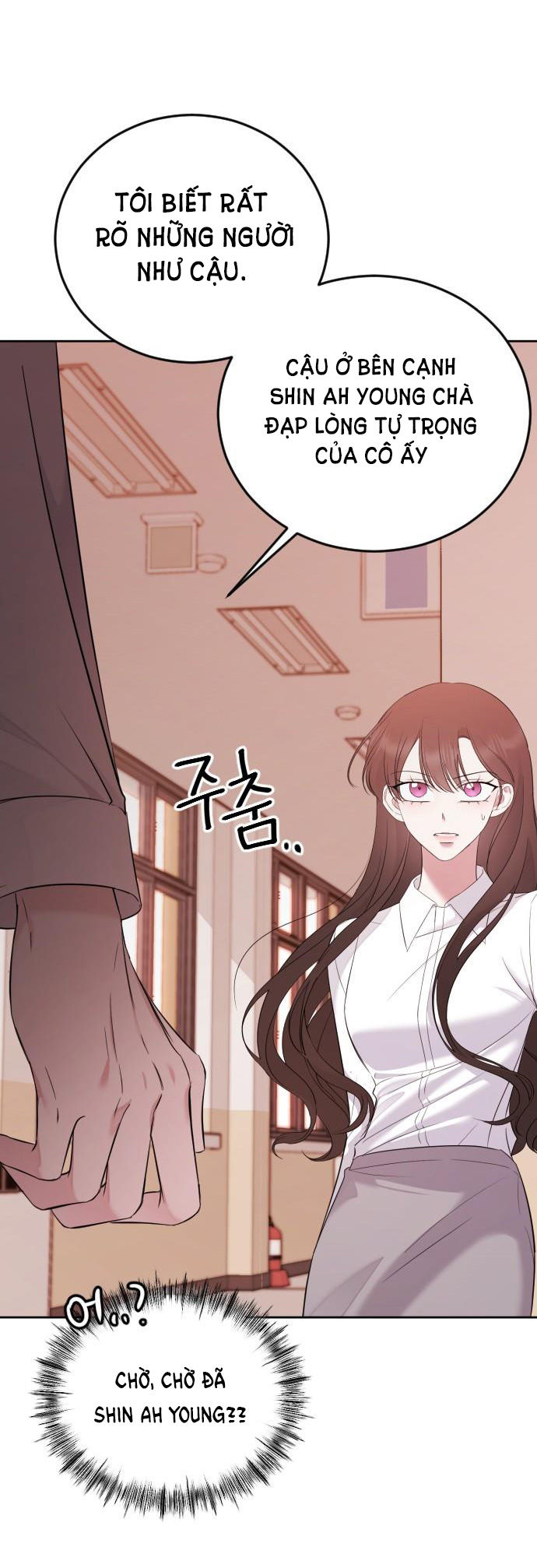 tôi sẽ thay đổi kết cục chapter 1.2 21