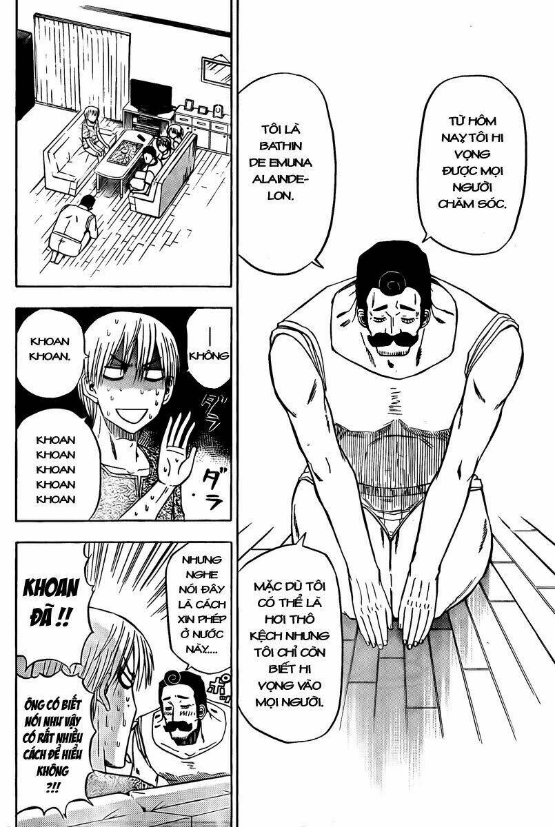 beelzebub - vua quỷ chapter 23 4