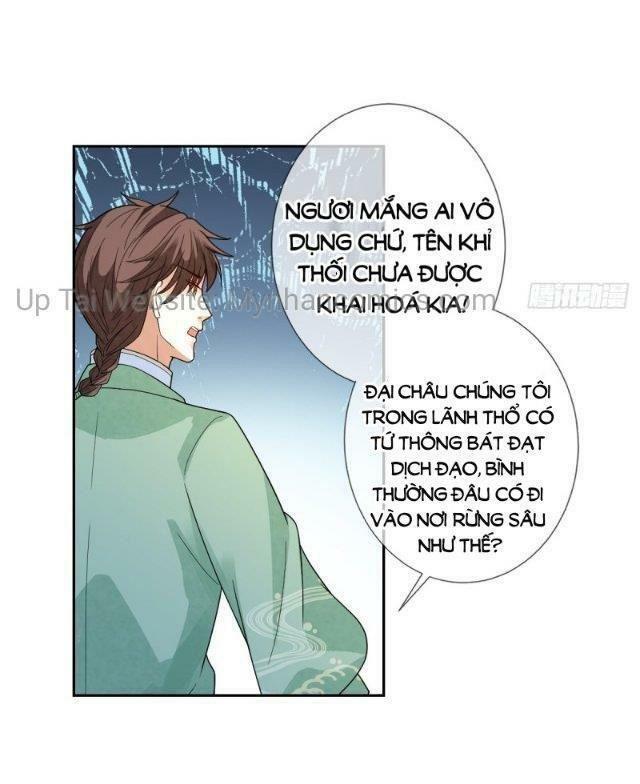 mạt thế nữ vương chapter 34 34