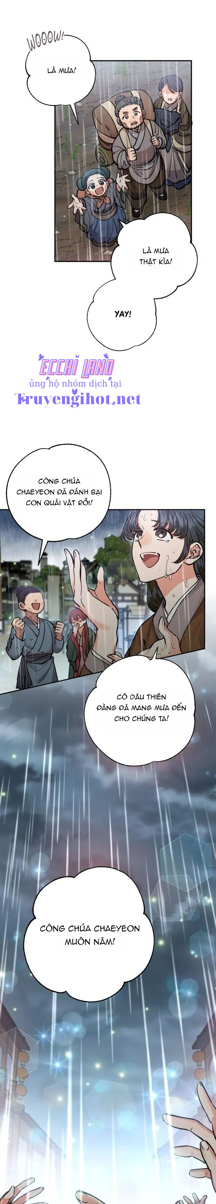 cô dâu thiên đàng chapter 56.1 11