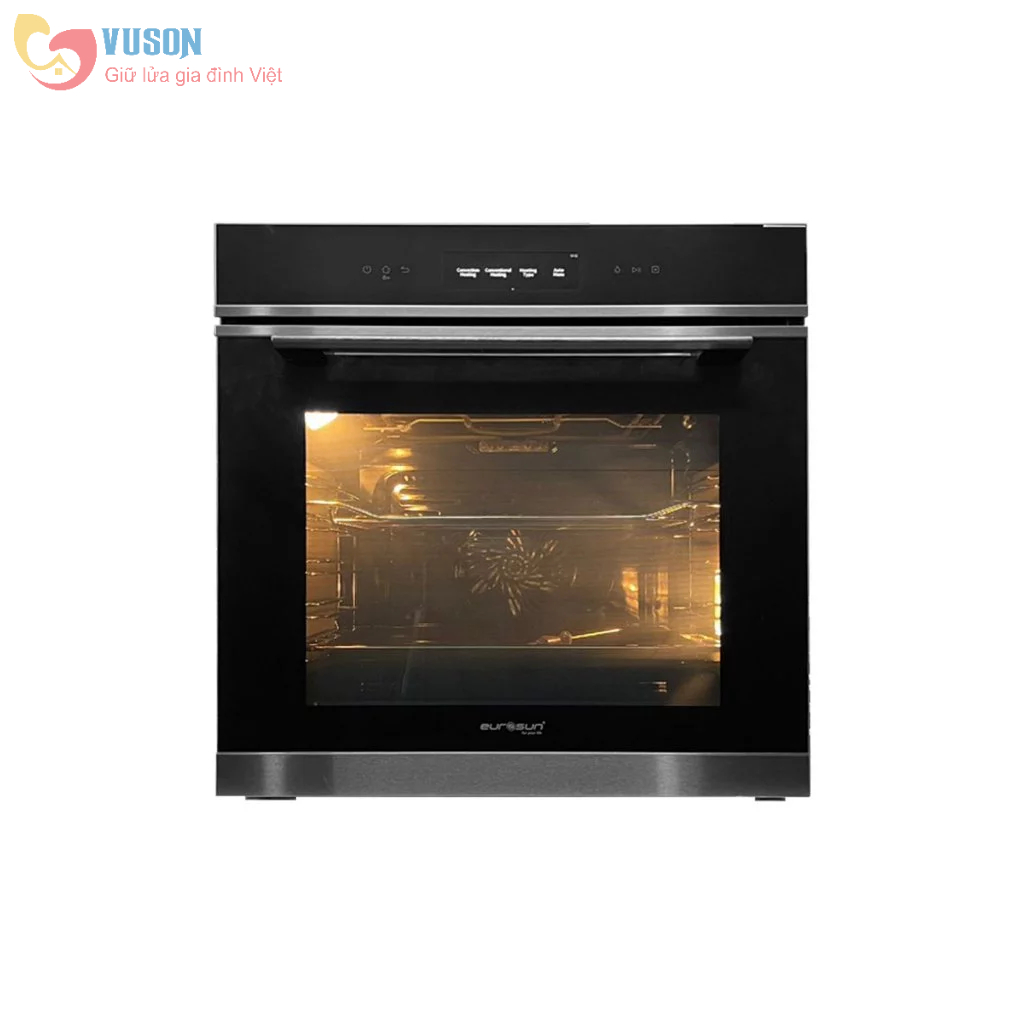 Lò nướng Eurosun EOV72TFT - Hàng chính hãng