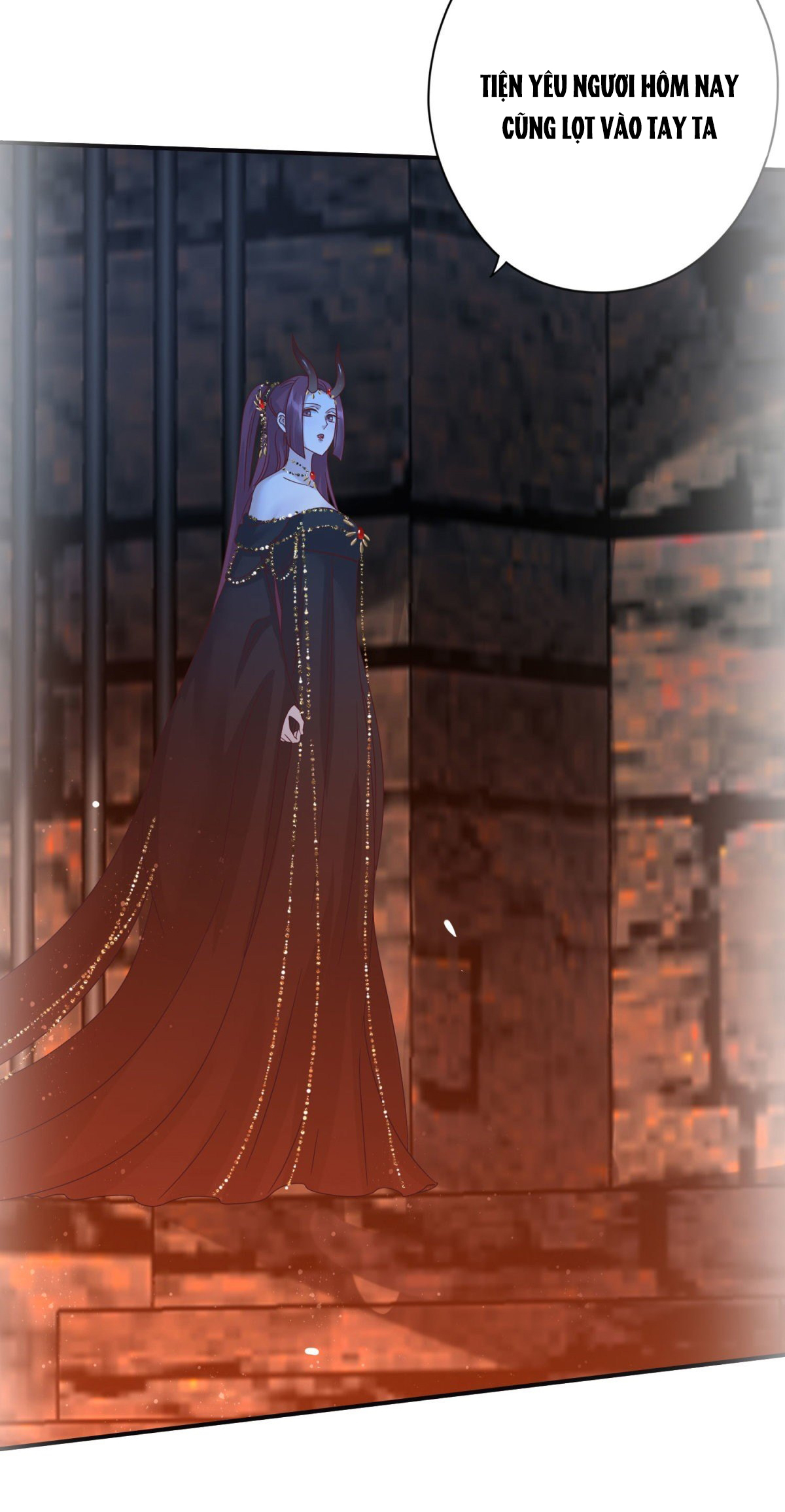 lãnh tà minh vương đầu quả tim sủng chapter 8 8