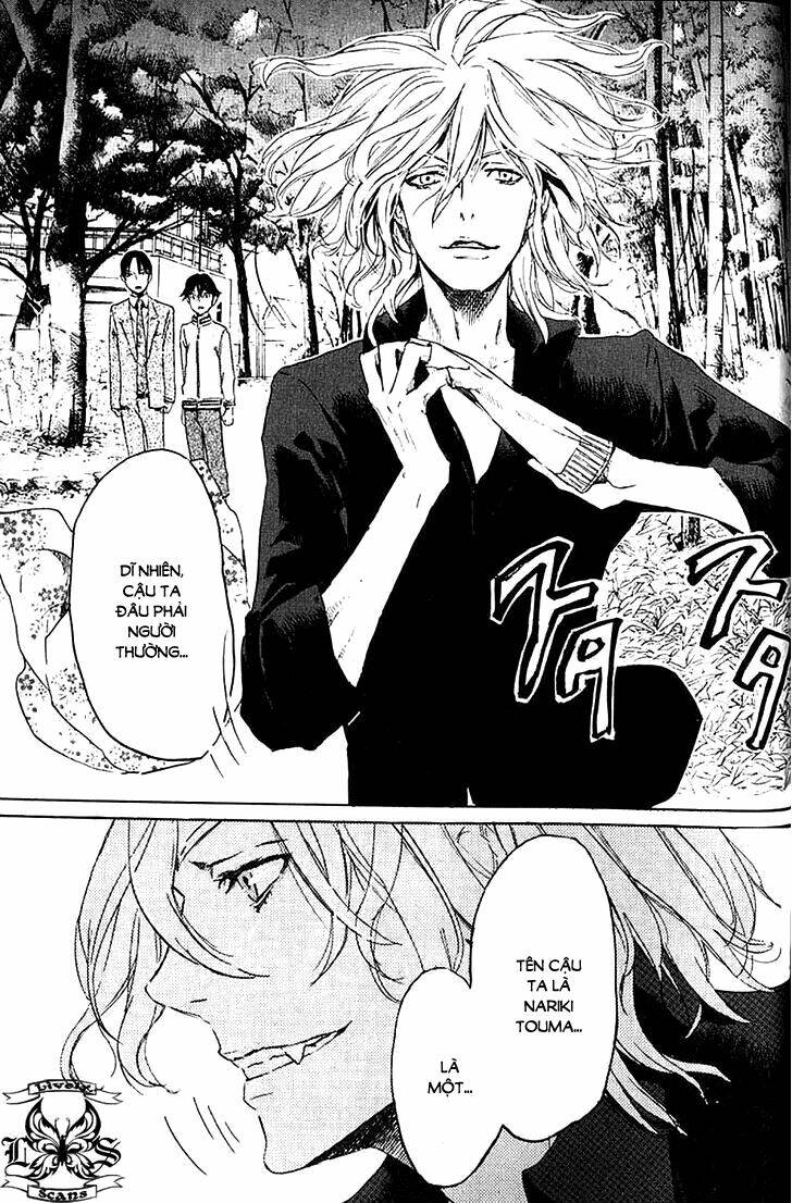 totsugami chapter 4 23