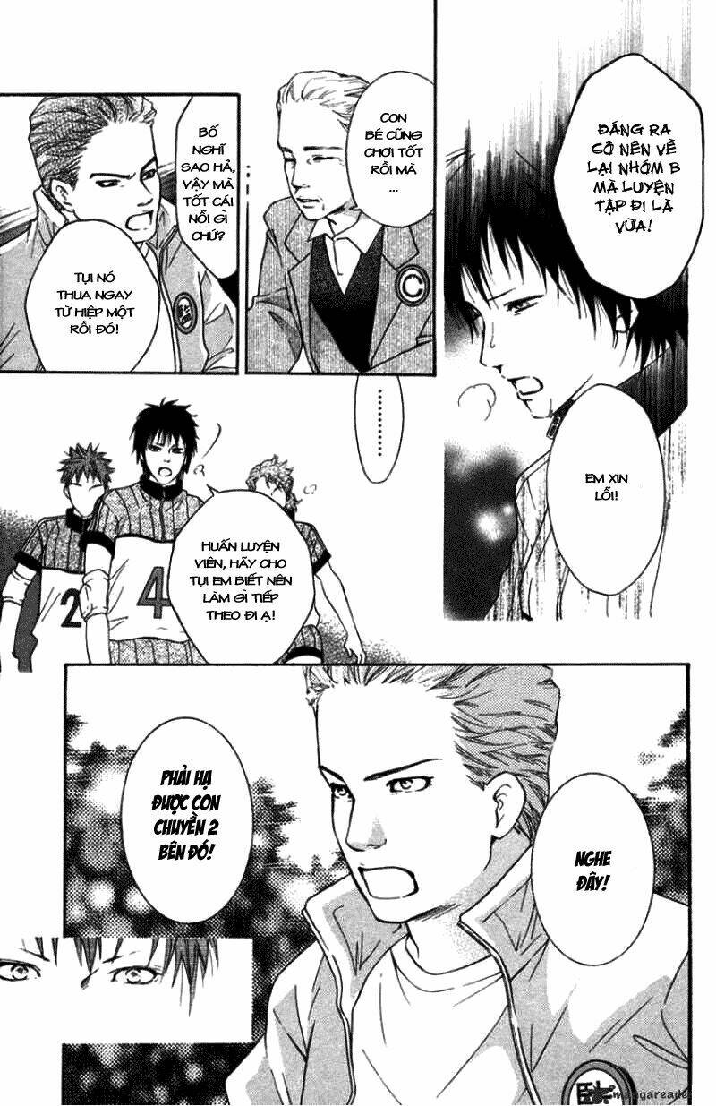 xứng danh anh hùng chapter 43 20