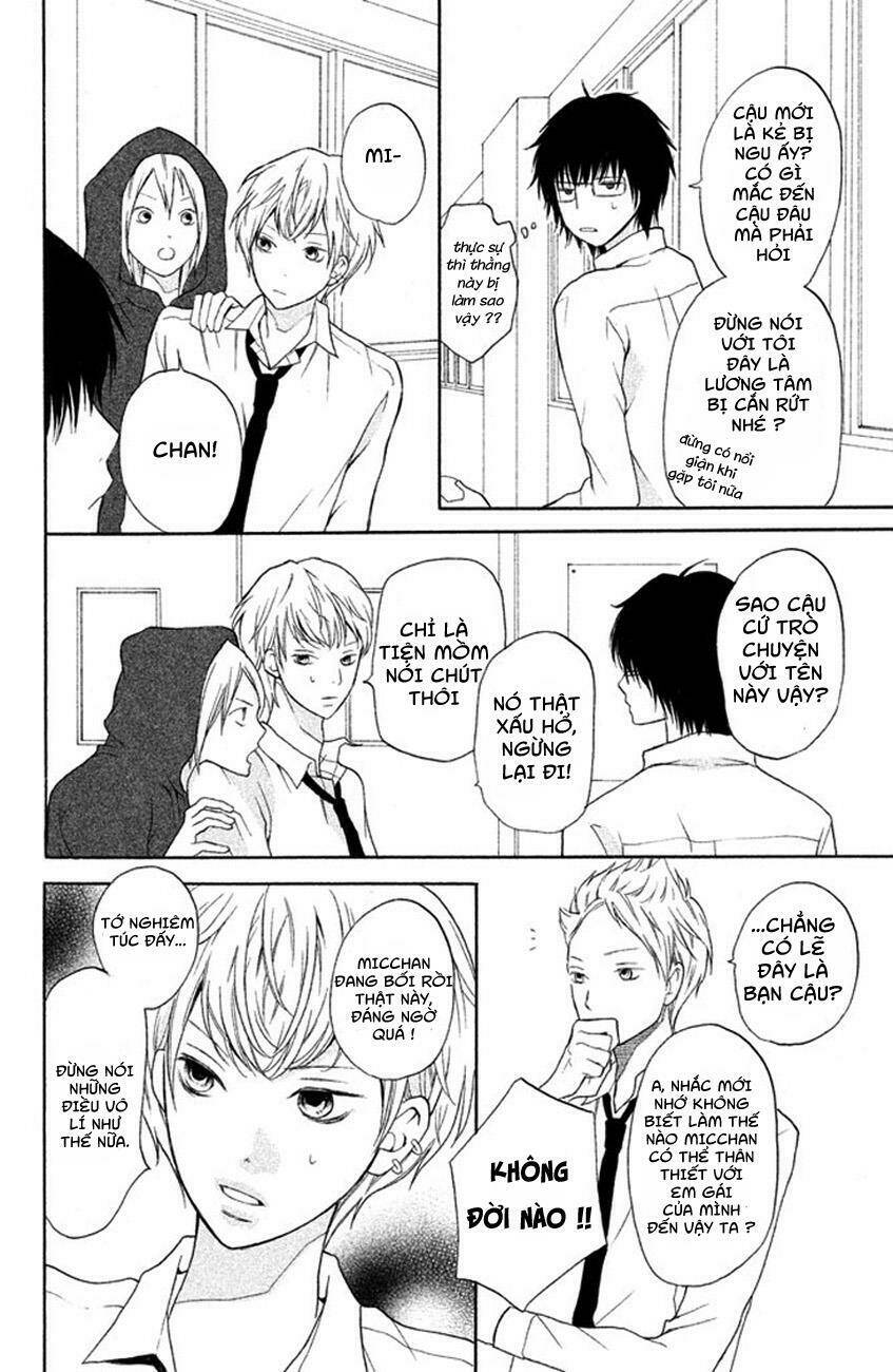 3d kanojo - bạn gái 3d chapter 9 30