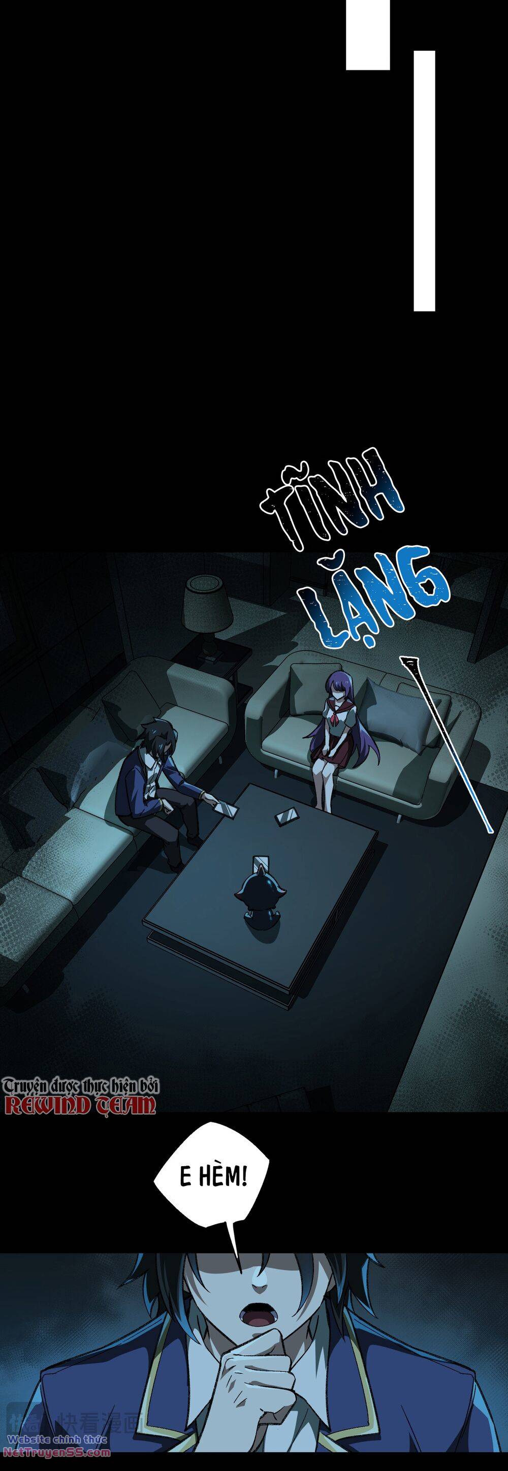 Ta Sáng Tạo Truyền Thuyết Đô Thị chapter 14.5 26