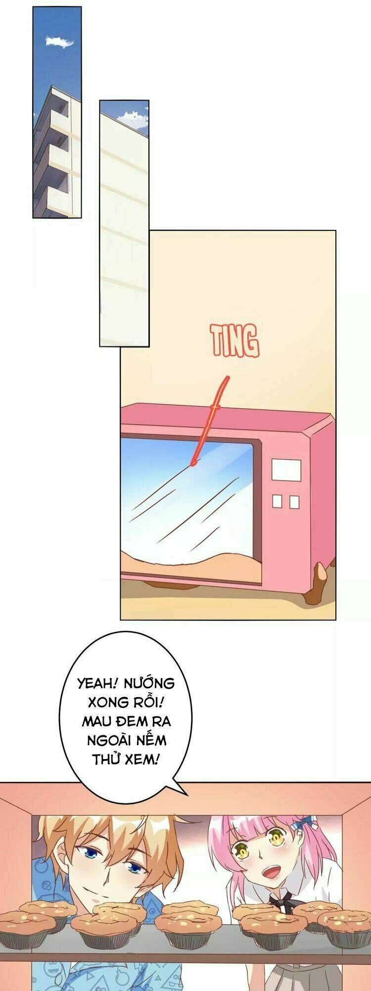 ân huệ của quỷ vương chapter 11 13