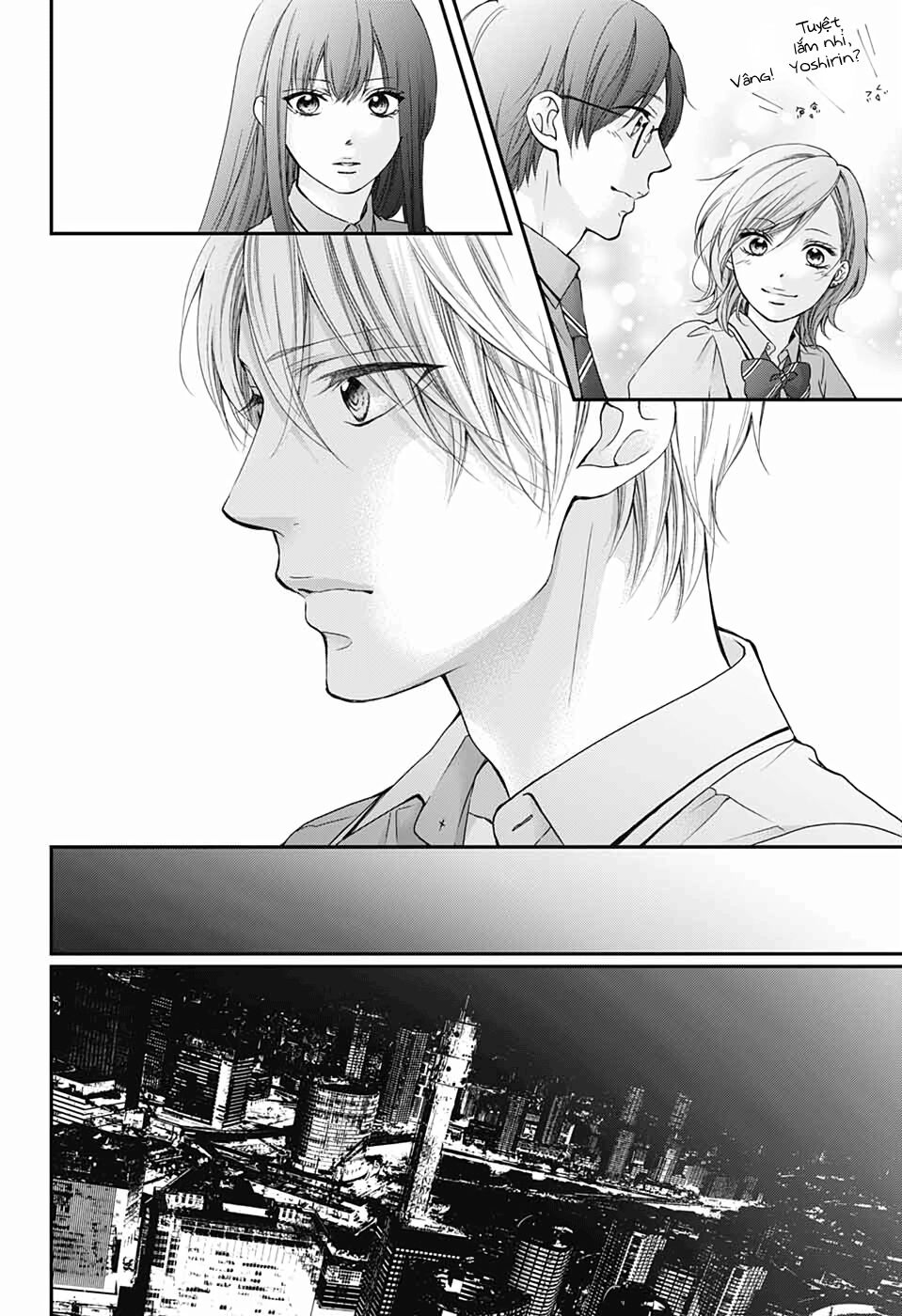 kono oto tomare! chapter 87 30