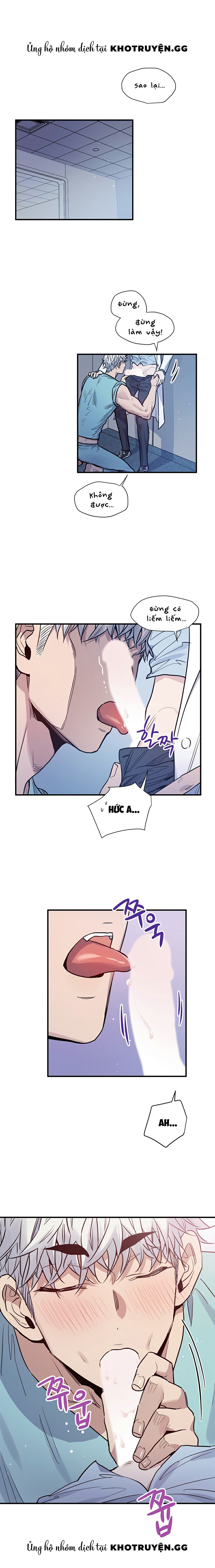 anh à! em đã lớn rồi! chapter 1 1