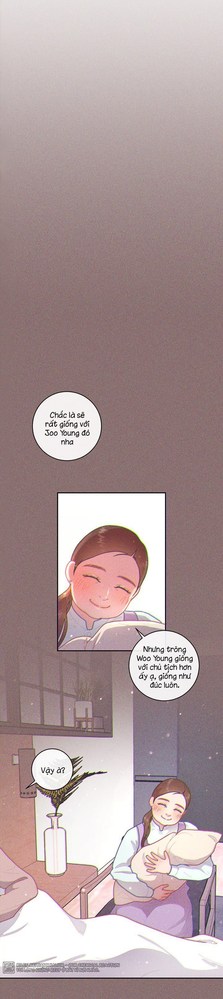 làm cách nào để theo đuổi một alpha? chapter 63 3