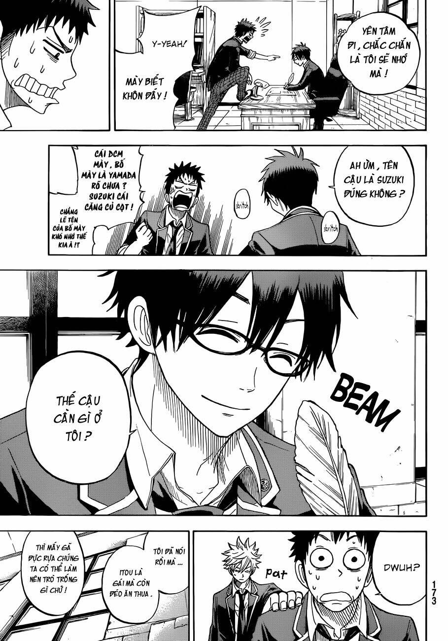 yamada và thất đại ma nữ chapter 11 16