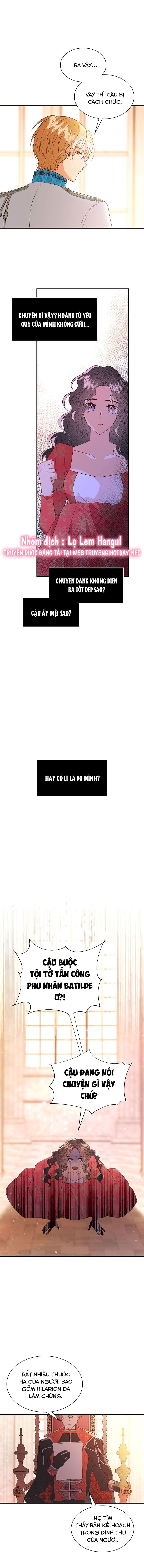 công lý của một ác nữ chapter 2 17