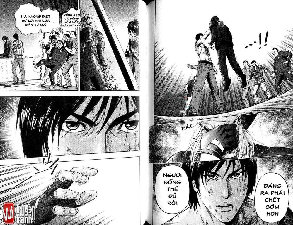 đạo mộ bút ký chapter 19 11