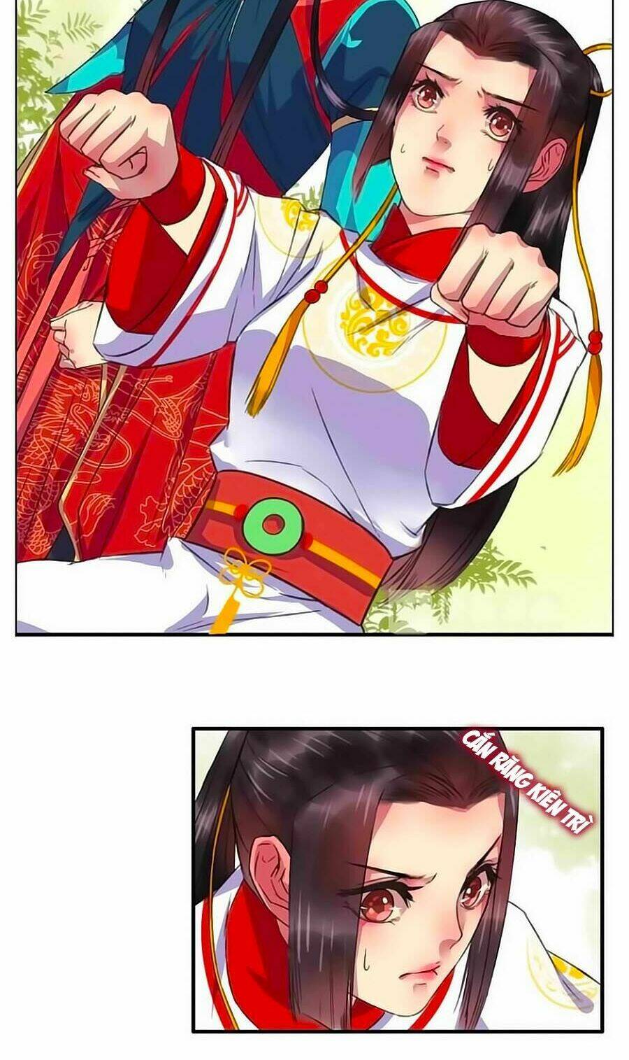 thịnh thế thanh ca chapter 9 2