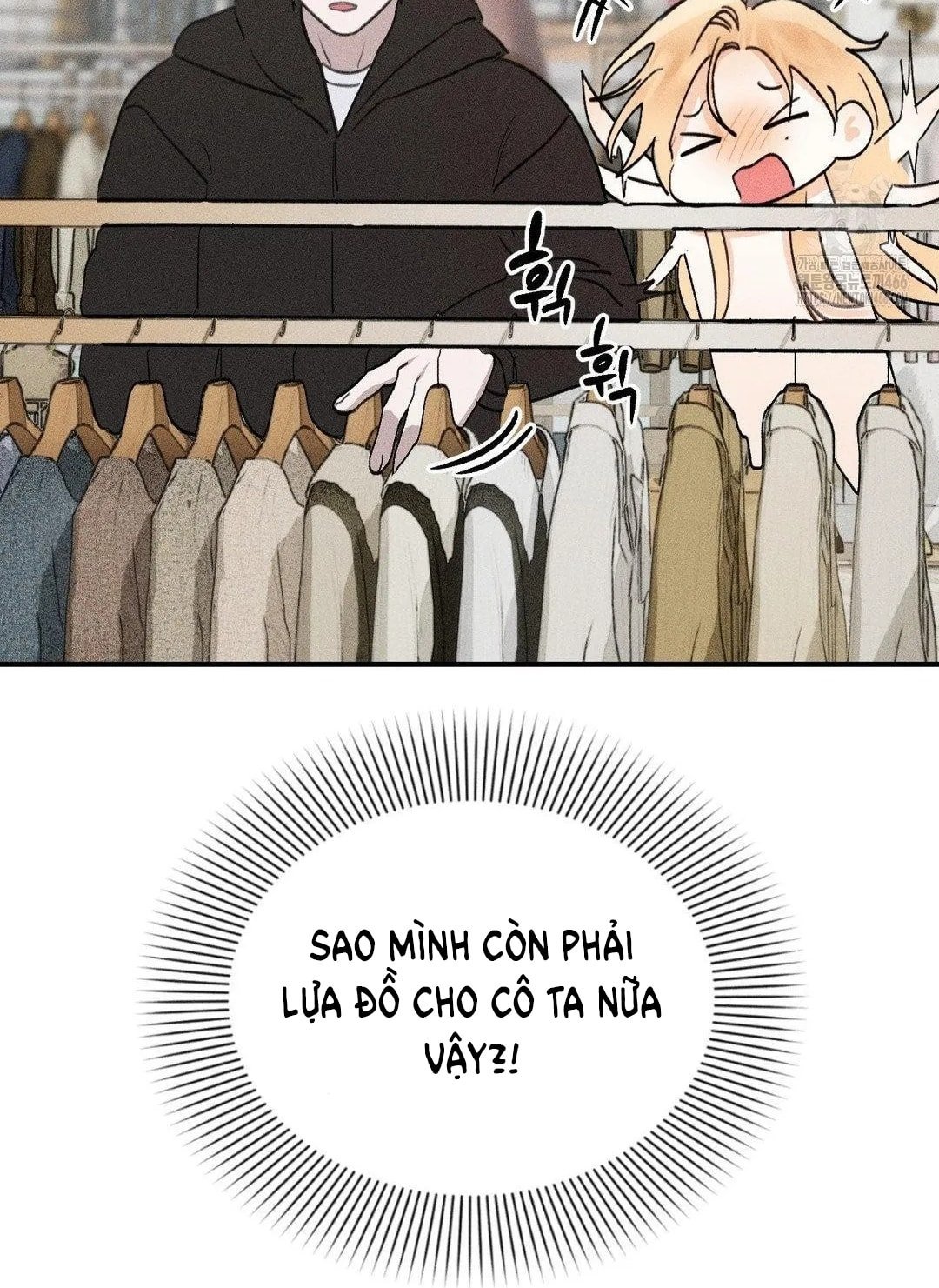 [18+] người đàn ông làm tình với quỷ chapter 10.2 66