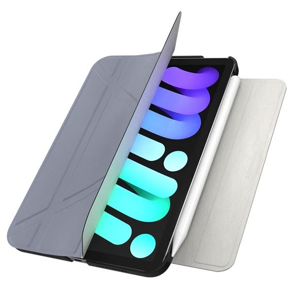 Ốp Lưng dành cho Ipad Mini 6 SwitchEasy Origami Protective  Chắc Chắn Bền Đẹp Phong Cách Cổ Điển - Hàng chính hãng