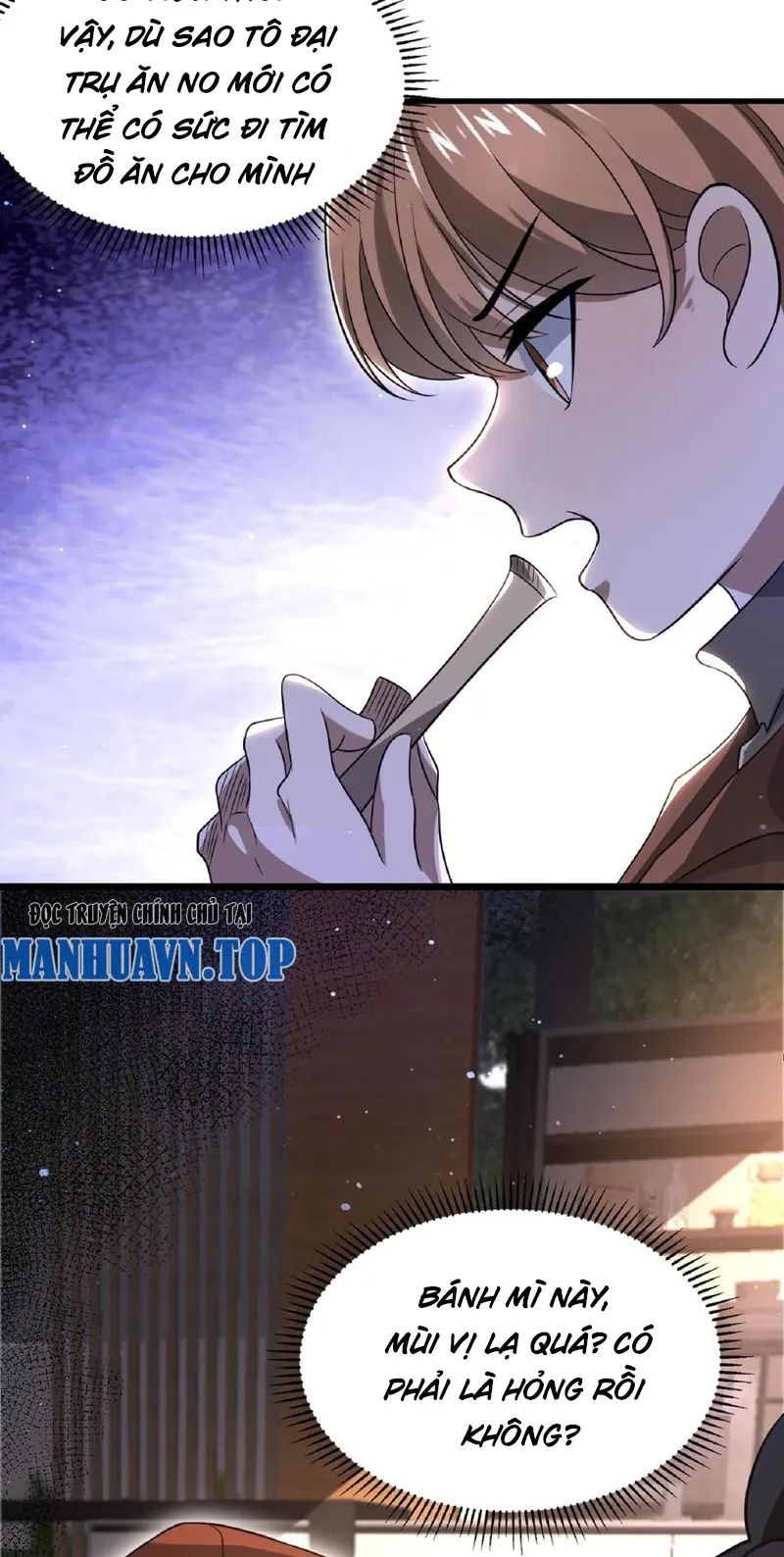 không gian hệ lão lục: dự trữ một vạn tấn thịt ngày tận thế chapter 13 9